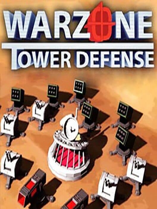 Warzone Tower Defense cover