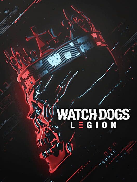 Watch Dogs: Legion - Collector's Edition cover
