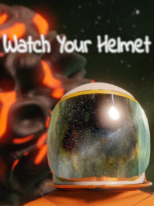 Watch Your Helmet cover