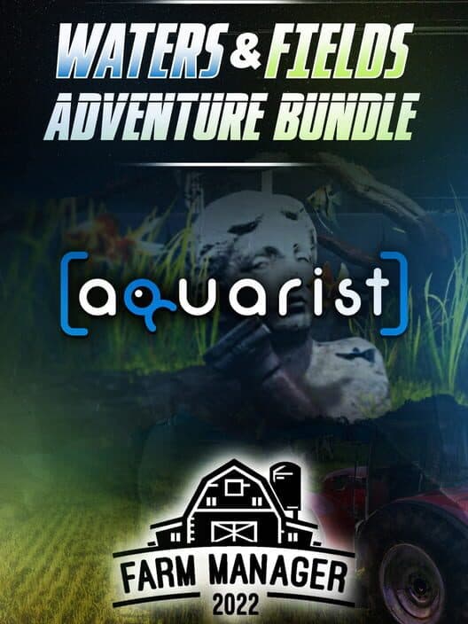 Waters & Fields Adventure Bundle cover