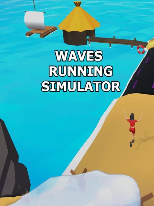 Waves Running Simulator cover