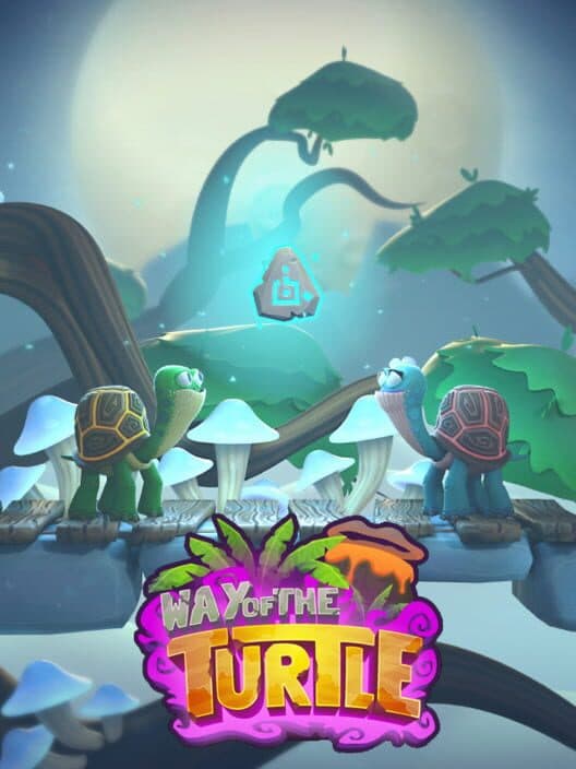Way of the Turtle cover