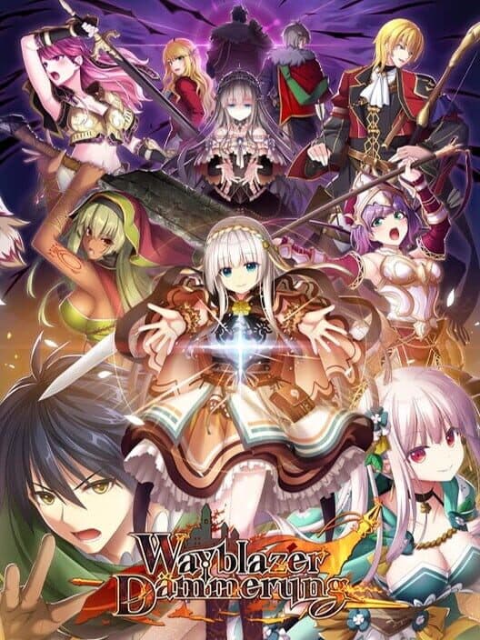 Wayblazer Dämmerung cover