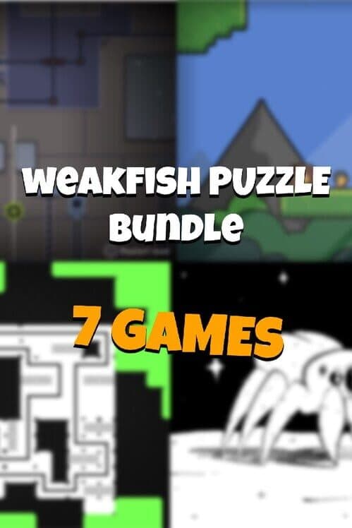 Weakfish Puzzle Bundle cover