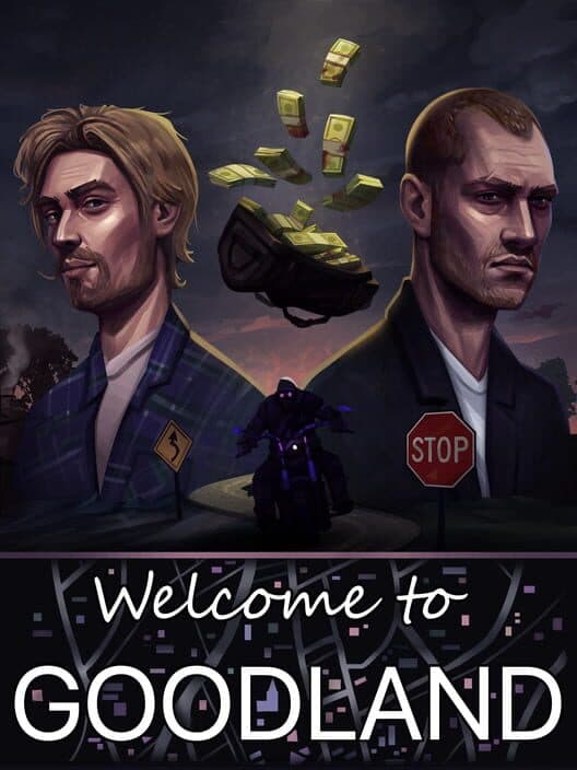 Welcome to Goodland cover