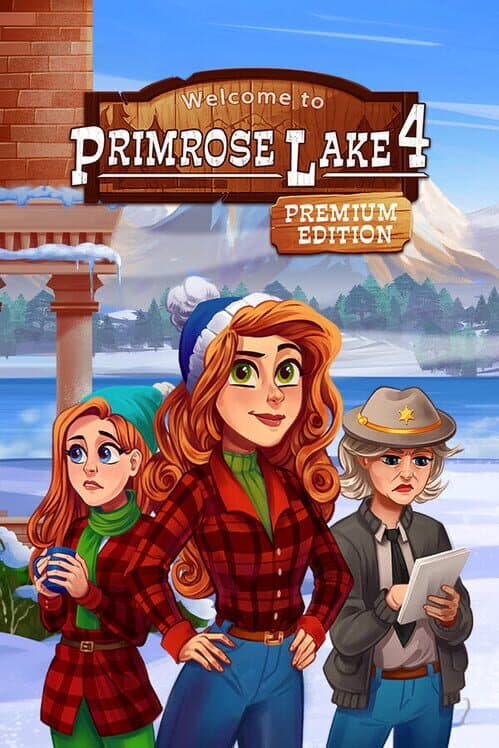 Welcome to Primrose Lake 4 cover