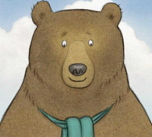 We're Going on a Bear Hunt cover