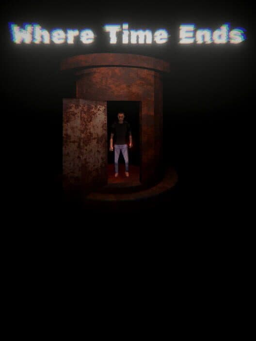 Where Time Ends cover