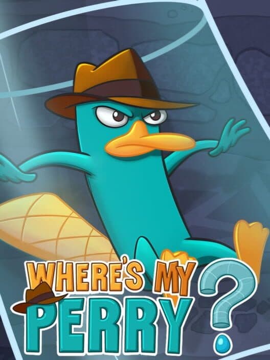 Where's My Perry? cover