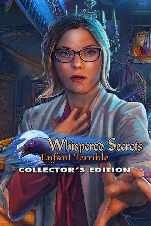 Whispered Secrets: Enfant Terrible - Collector's Edition cover