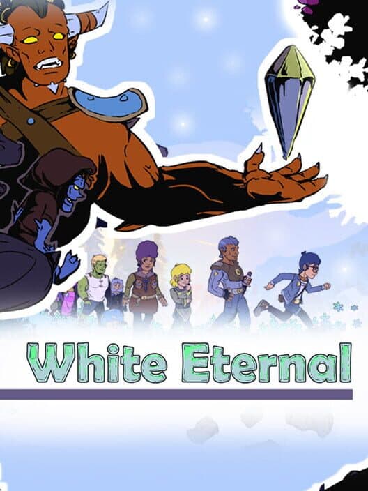 White Eternal cover