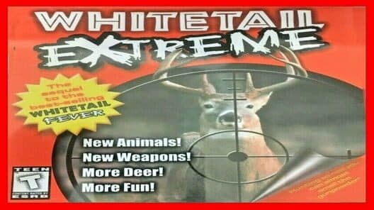 Whitetail Extreme cover