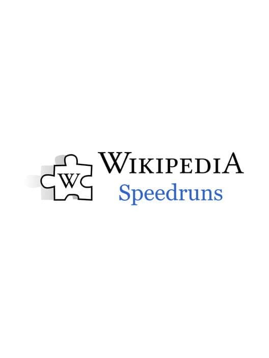 Wikipedia Speedruns cover