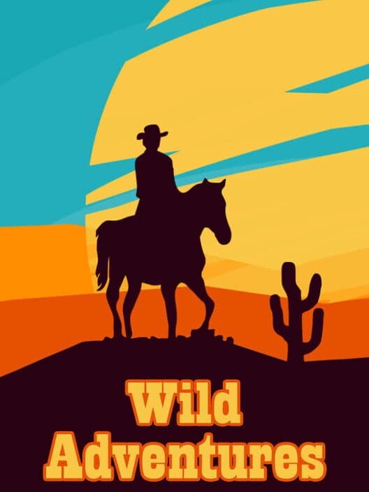 Wild Adventures cover