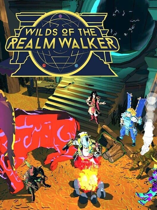 Wilds of the Realmwalker cover