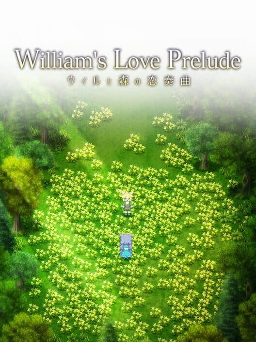 William's Love Prelude cover