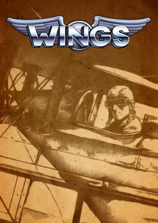 Wings: Emulated Amiga Edition cover
