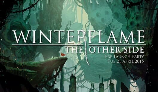 Winterflame : The Other Side cover