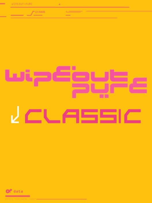 Wipeout Pure: Classic Pack cover