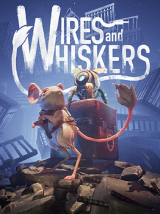 Wires and Whiskers cover