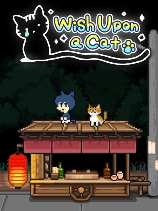 Wish Upon a Cat cover