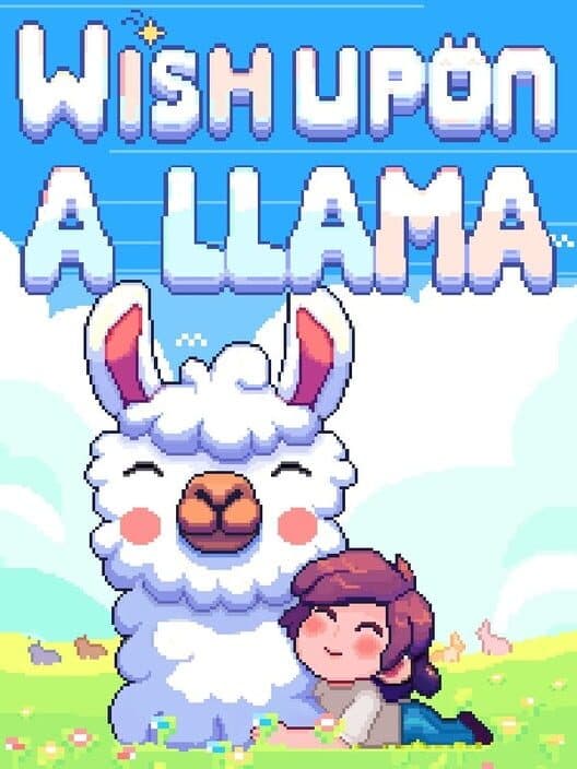Wish Upon a Llama cover