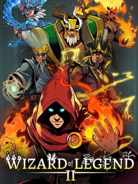 Wizard of Legend 2 cover