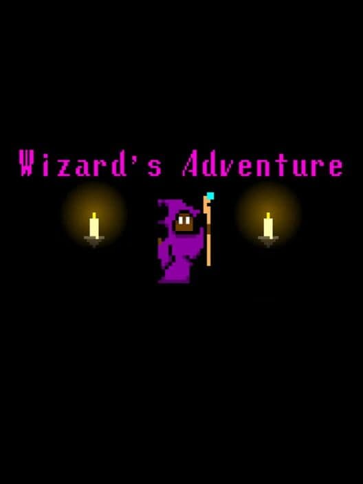 Wizard's Adventure cover