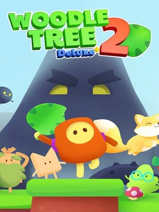 Woodle Tree 2: Deluxe cover