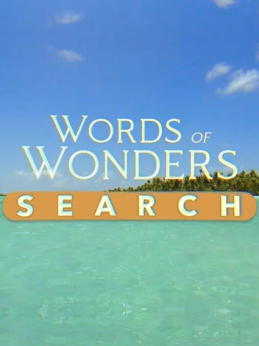 Words of Wonders: Search cover