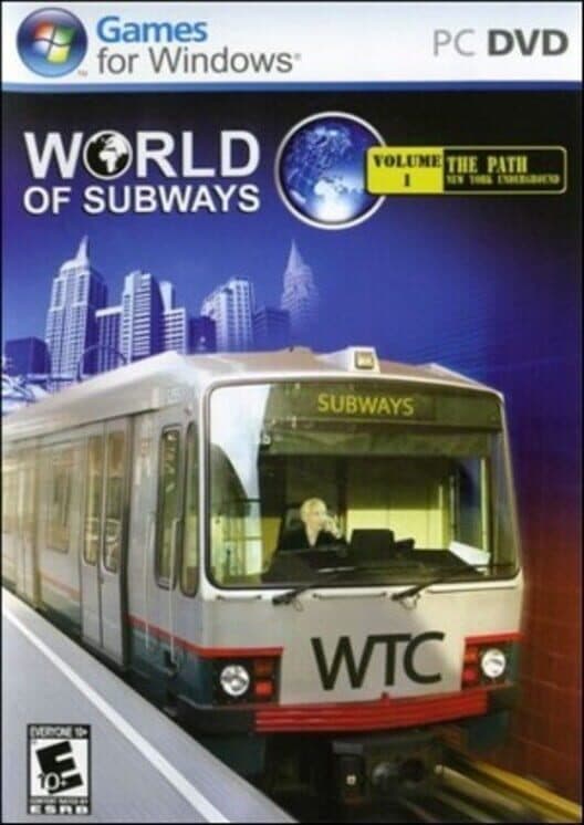 World of Subways Vol.3: Circle Line cover