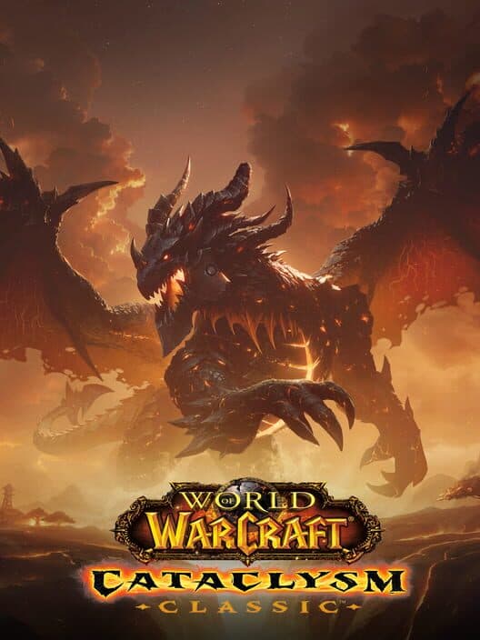 World of Warcraft: Cataclysm Classic cover