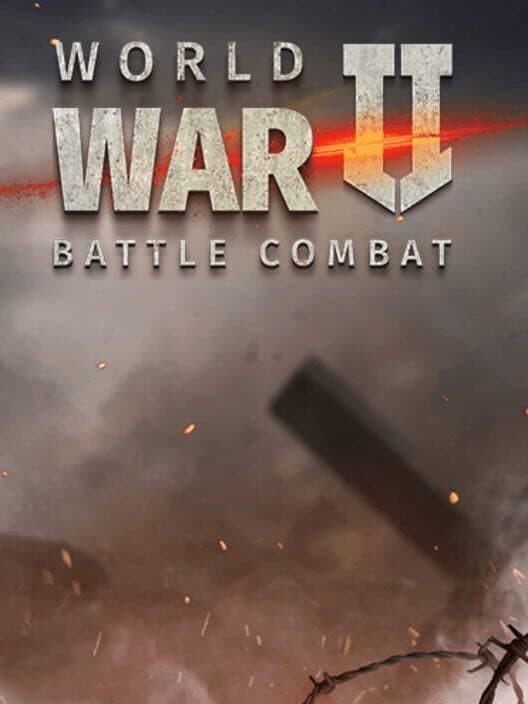 World War II: Battle combat cover