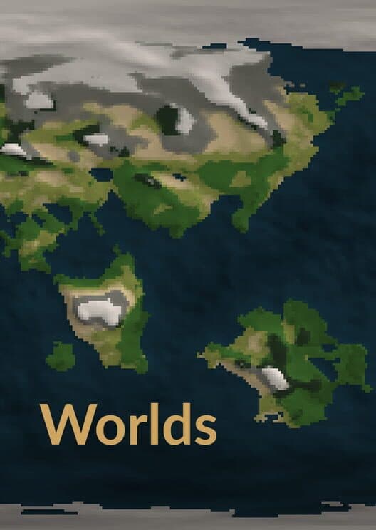 Worlds: History Simulator cover