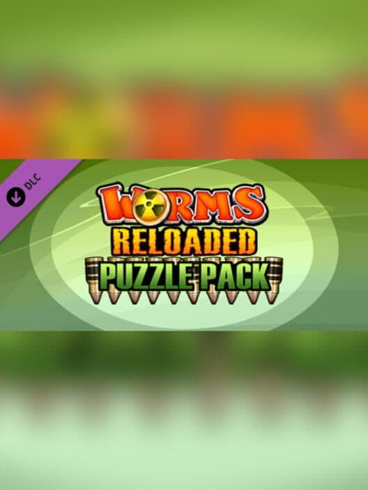 Worms Reloaded: Puzzle Pack cover