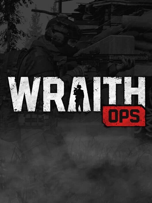 Wraith Ops cover