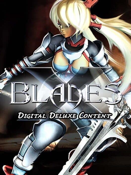 X-Blades: Digital Deluxe Edition cover
