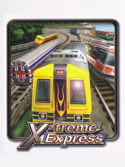 X-Treme Express cover