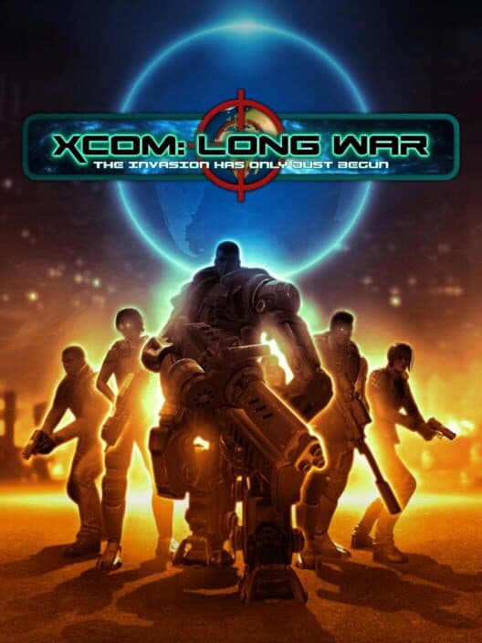 XCOM: Long War cover