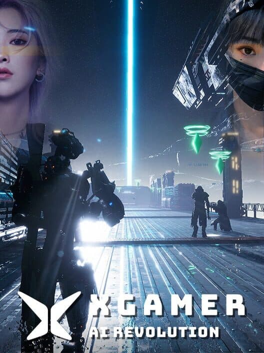 XGamer: AI Revolution cover