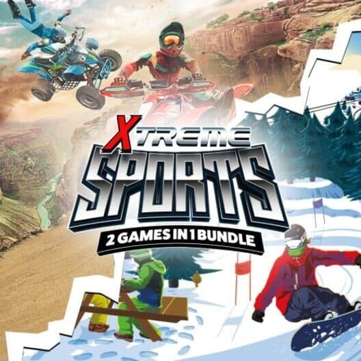 Xtreme Sports Bundle 2 in 1 cover