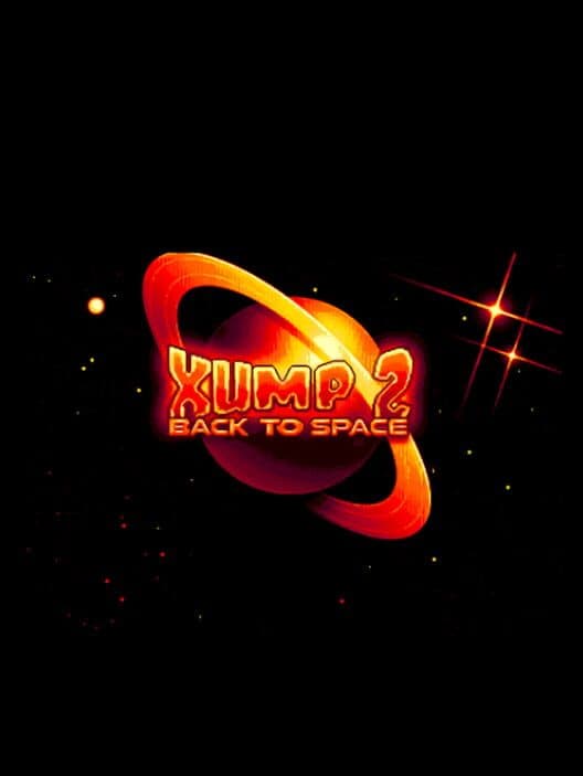 Xump 2: Back to Space cover