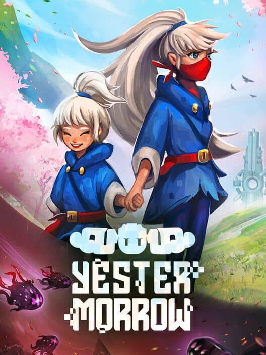 YesterMorrow cover