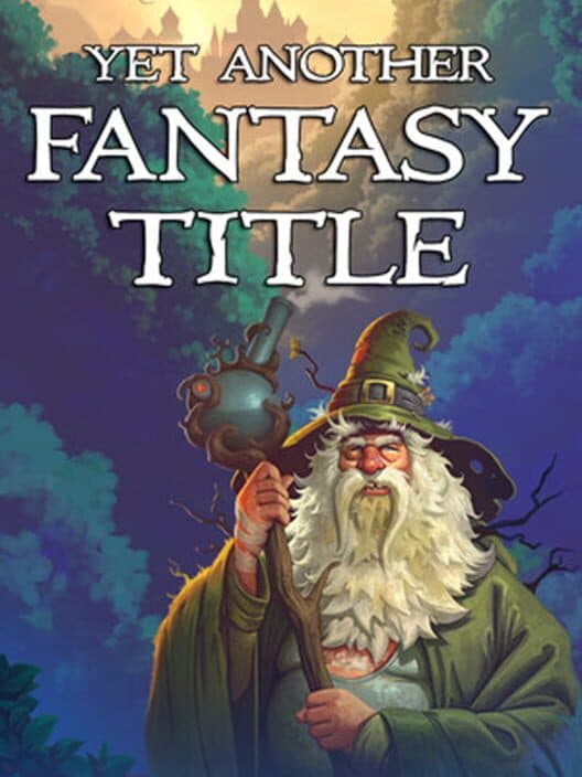 Yet Another Fantasy Title cover