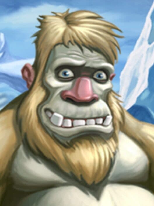 Yeti Quest: Crazy Penguins cover