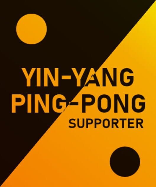 Yin-Yang Ping-Pong: Supporter Pack cover