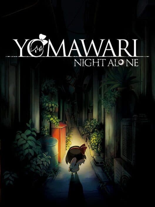 Yomawari: Night Alone cover