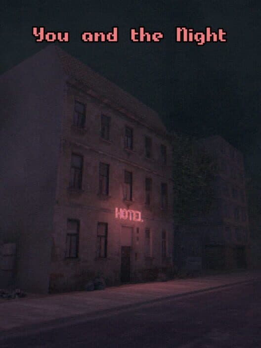 You and the Night cover