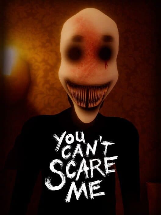 You Can't Scare Me cover