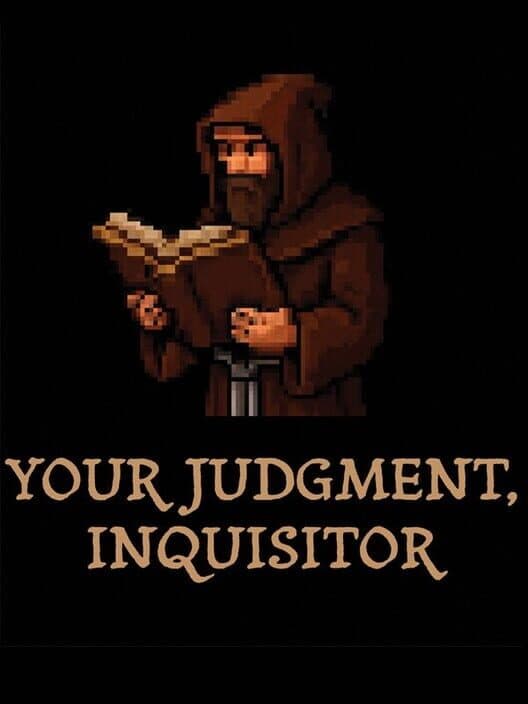 Your Judgment, Inquisitor cover